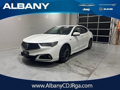 Used 2019 Acura TLX V6 w/ Technology & A-SPEC Pkg