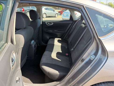 Used 2015 Nissan Sentra SV w/ Navigation Package image 7