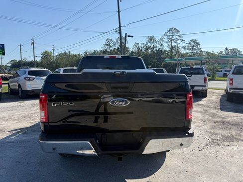 Used 2017 Ford F150 XLT w/ Equipment Group 301A Mid AWD/4WD image 6