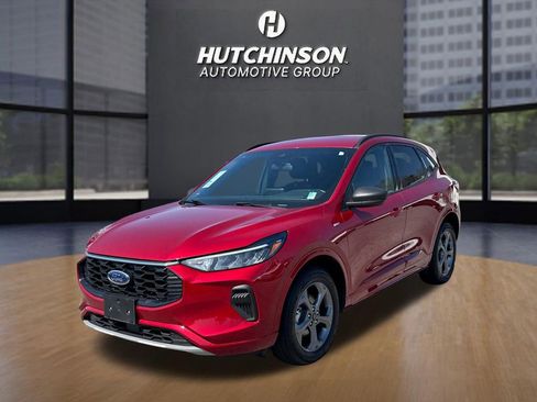 Used 2024 Ford Escape ST-Line image 3