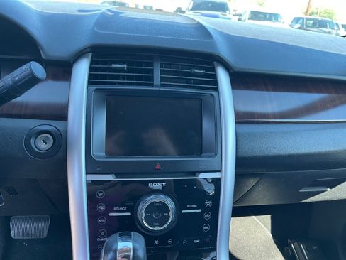 Used 2014 Ford Edge Limited FWD image 9
