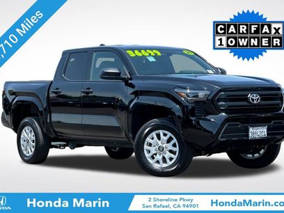 Used 2024 Toyota Tacoma SR