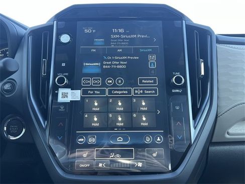 Used 2025 Subaru Forester Limited image 13