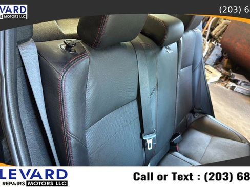 Used 2017 Subaru WRX Limited AWD/4WD image 30