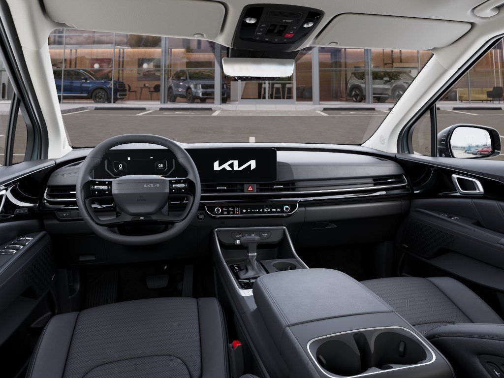 New 2027 Kia Carnival SX Prestige FWD image 14