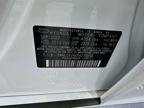 Used 2023 Hyundai Sonata SE image 12