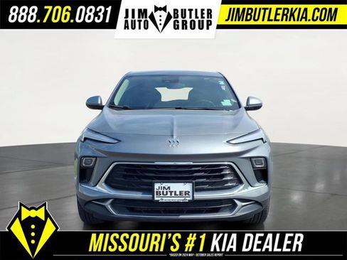 Used 2025 Buick Encore GX Preferred FWD image 25