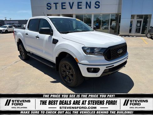 Used 2023 Ford Ranger XLT w/ Equipment Group 302A High AWD/4WD image 4
