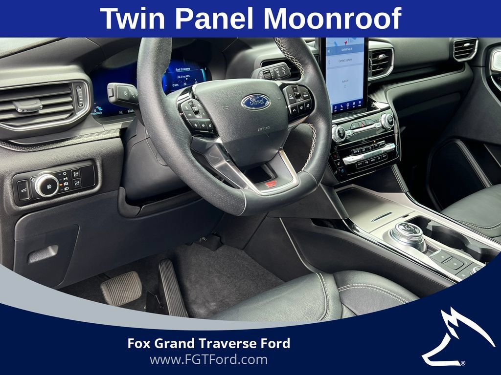 Used 2023 Ford Explorer ST w/ Equipment Group 401A AWD/4WD image 23