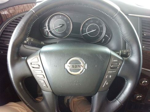 Used 2019 Nissan Armada SL w/ Premium Package RWD image 7