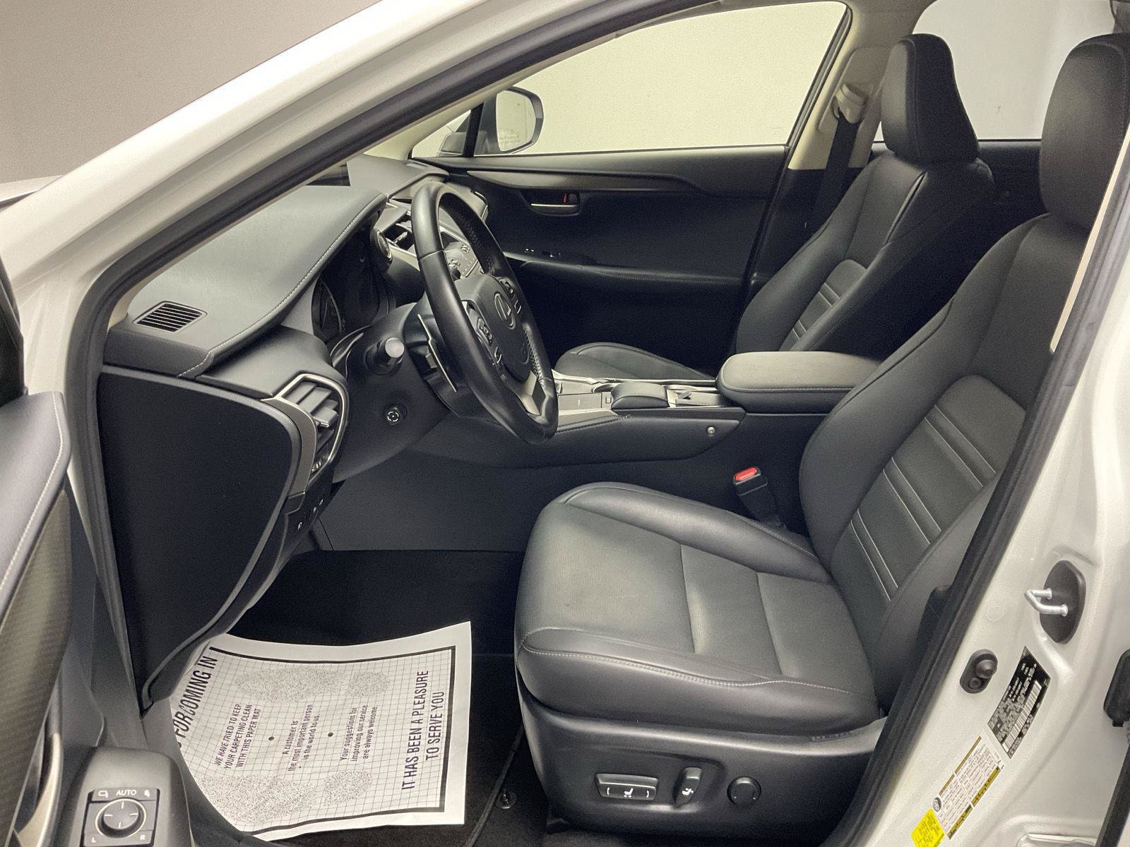 Used 2021 Lexus NX 300 FWD w/ Accessory Package 2 image 12