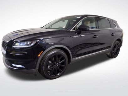 Used 2022 Lincoln Nautilus Reserve w/ Equipment Group 202A