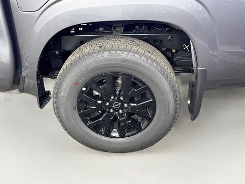 New 2026 Nissan Frontier SV w/ SV Convenience Package image 10