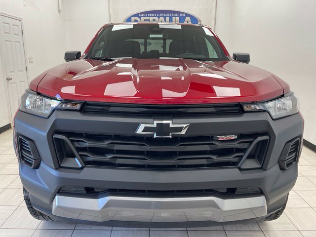 New 2026 Chevrolet Colorado Trail Boss AWD/4WD image 4