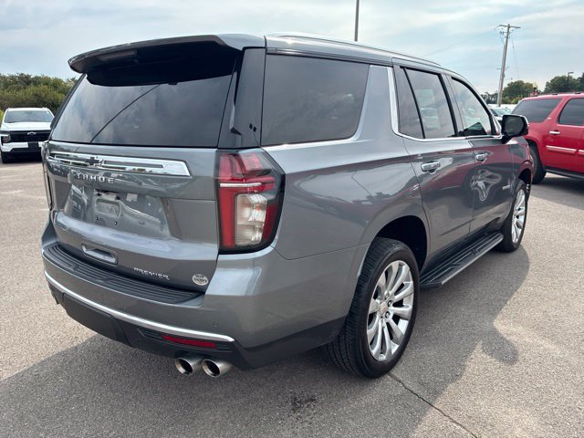 Used 2021 Chevrolet Tahoe Premier w/ Premium Package AWD/4WD image 7