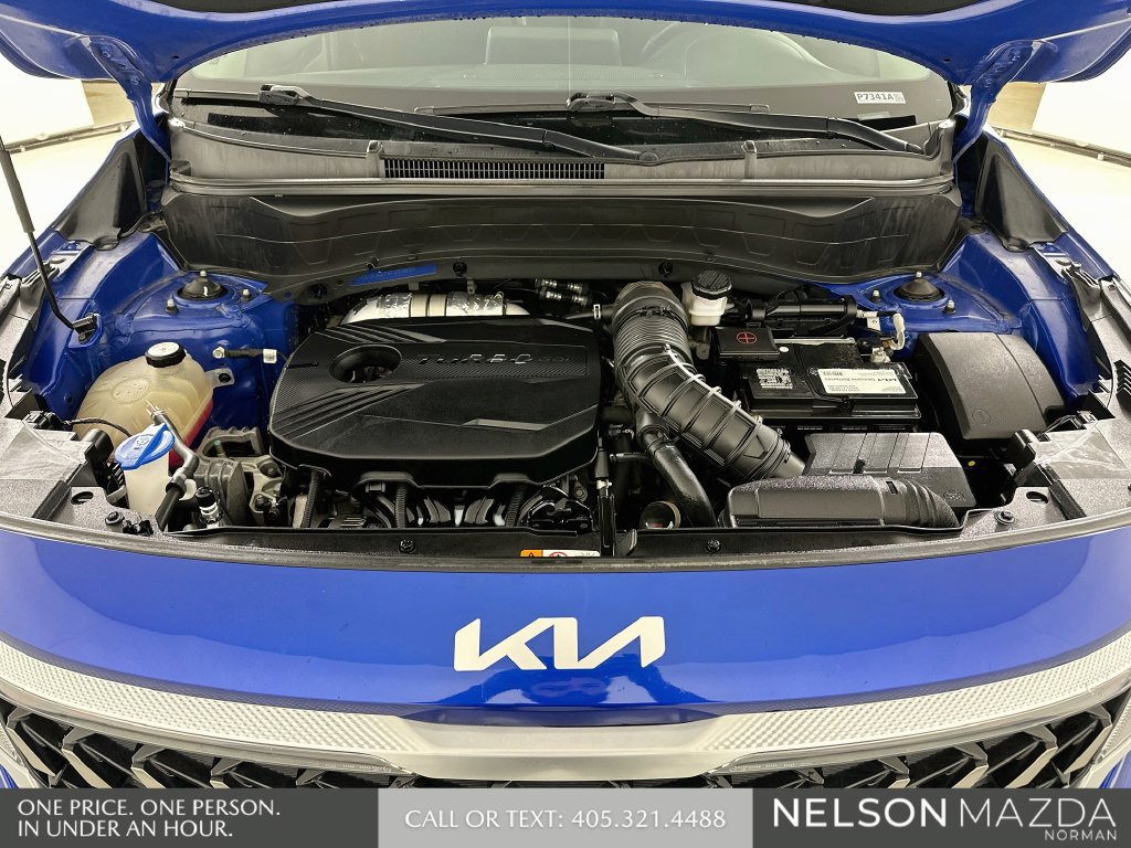 Used 2022 Kia Seltos Nightfall Edition AWD/4WD image 30