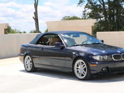 Used 2006 BMW 330Ci Convertible RWD image 6