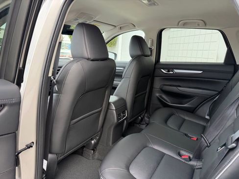 New 2025 MAZDA CX-5 AWD 2.5 S w/ Select Package image 15