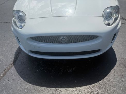 Used 2011 Jaguar XK Convertible RWD image 18