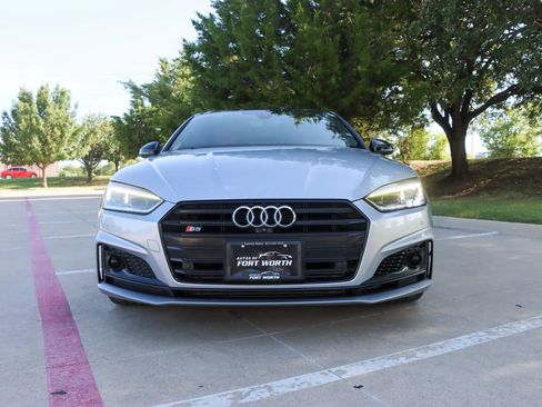 Used 2019 Audi S5 Prestige AWD/4WD image 2