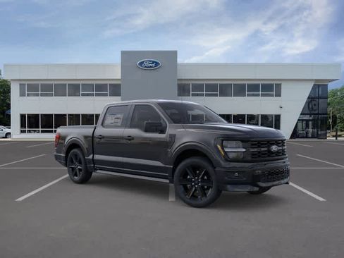 New 2025 Ford F150 STX w/ LOBO Package image 7