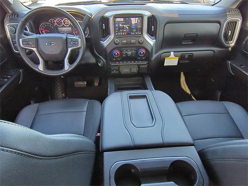 Certified 2021 Chevrolet Silverado 1500 LT Trail Boss w/ Convenience Package II image 21