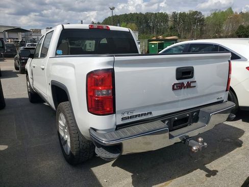 Used 2017 GMC Sierra 1500 SLE w/ SLE Value Package image 10