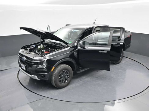 New 2025 Ford Ranger XLT w/ FX4 Off-Road Package image 65