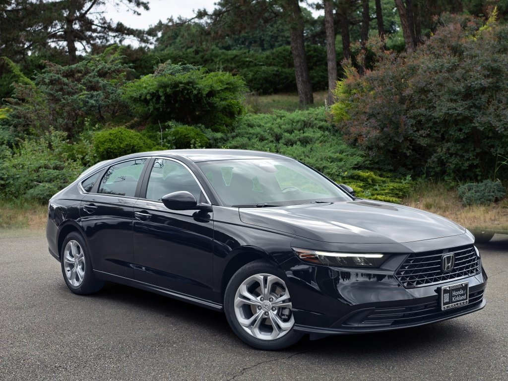 New 2026 Honda Accord LX image 1