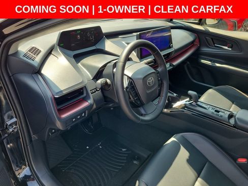 Used 2026 Toyota Prius Plug-In Hybrid FWD image 21