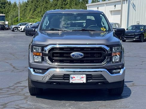 Used 2023 Ford F150 XLT w/ Equipment Group 301A Mid AWD/4WD image 17