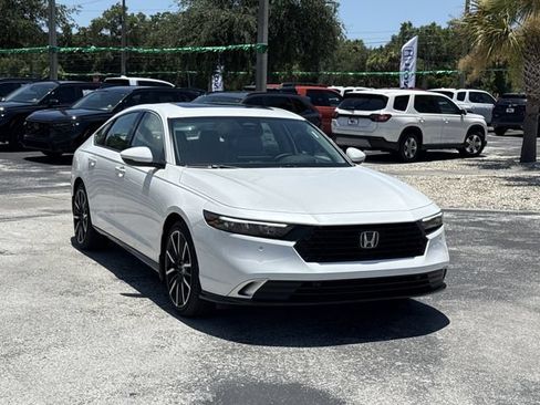 New 2026 Honda Accord Touring image 3