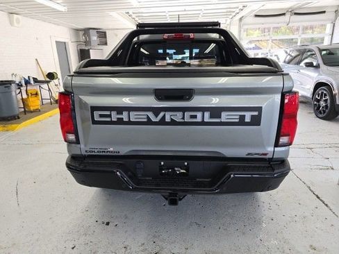 Certified 2023 Chevrolet Colorado ZR2 w/ Desert Boss Special Edition AWD/4WD image 4