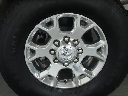 Used 2024 RAM 2500 Laramie w/ Safety Group image 13