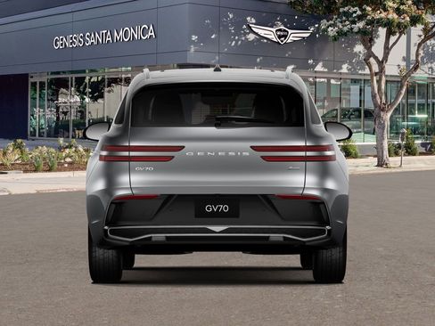 New 2026 Genesis GV70 2.5T Advanced AWD/4WD image 4