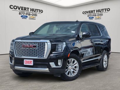 Used 2021 GMC Yukon Denali