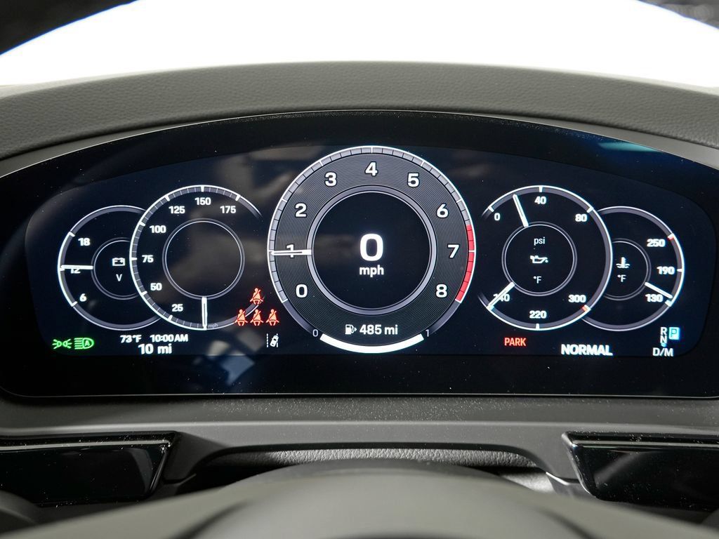 Certified 2026 Porsche Cayenne Coupe AWD/4WD image 23