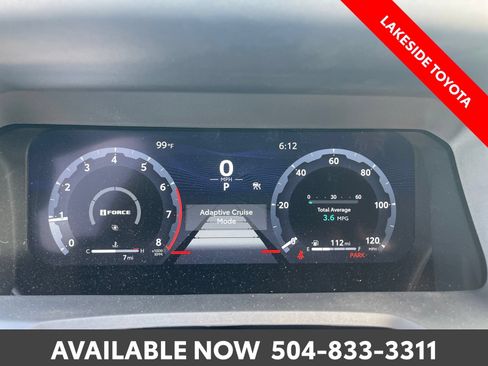 Certified 2026 Toyota Tacoma TRD Sport AWD/4WD image 35