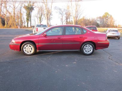 Used 2005 Chevrolet Impala w/ Preferred Equipment Group