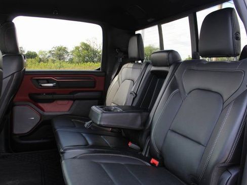 Used 2025 RAM 1500 Rebel w/ Rebel Level 2 Equipment Group image 31