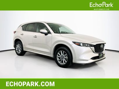 Used 2025 MAZDA CX-5 AWD 2.5 S w/ Preferred Package