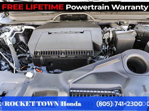 New 2025 Honda Pilot EX-L image 10