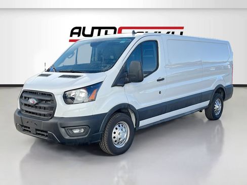Used 2023 Ford Transit 350 Low Roof w/ Load Area Protection Package RWD image 3