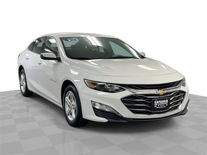 Certified 2024 Chevrolet Malibu LT
