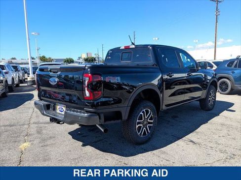New 2025 Ford Ranger Lariat w/ FX4 Off-Road Package image 5