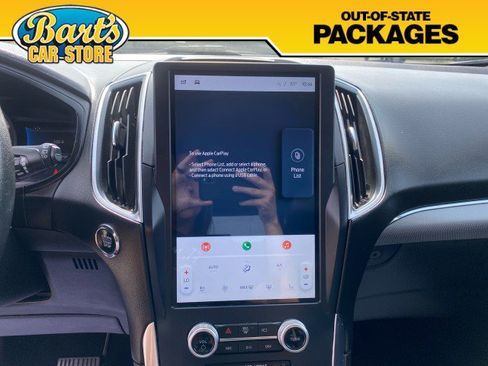 Used 2022 Ford Edge Titanium AWD/4WD image 32