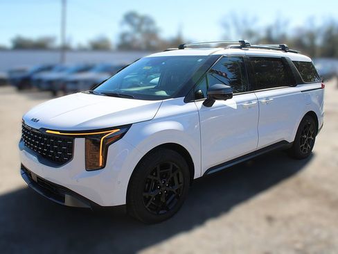 New 2026 Kia Carnival SX Prestige image 21