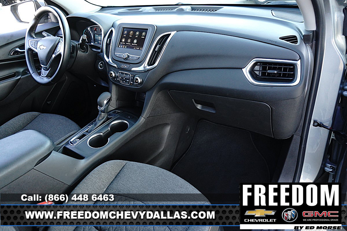 Used 2024 Chevrolet Equinox LT AWD/4WD image 7