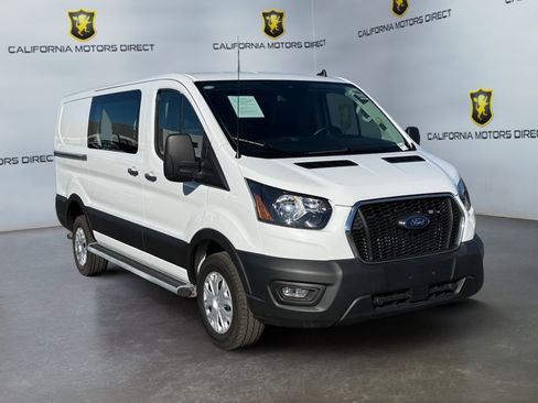 Used 2024 Ford Transit 250 Low Roof w/ Exterior Upgrade Package image 7