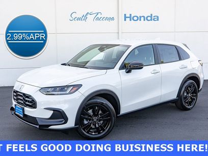 New 2026 Honda HR-V Sport